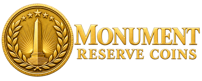 Monument Reserve Coins