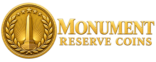 Monument Reserve Coins