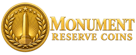Monument Reserve Coins